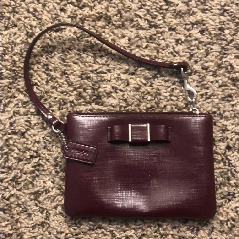 Coach Wallet Purse (NEW)